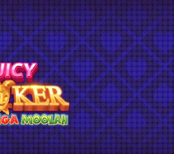Joker Mega Moolah slot game