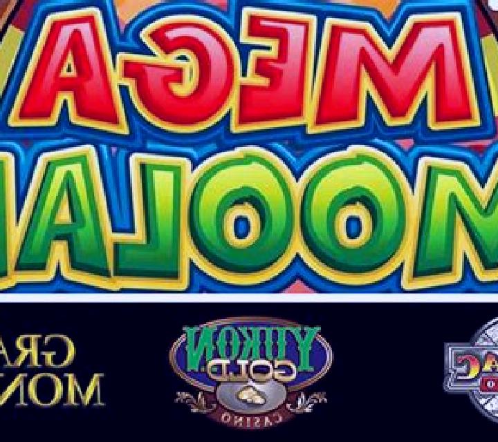 Joker Mega Moolah slot machine