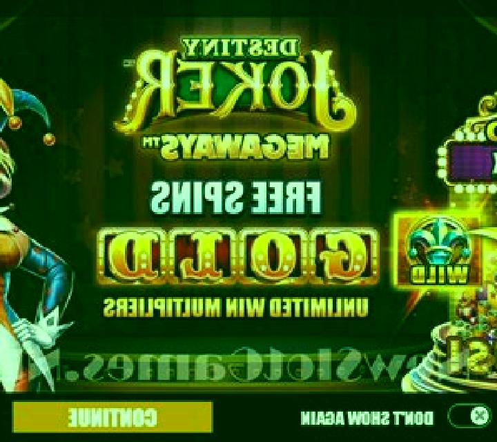 Joker Megaways slot
