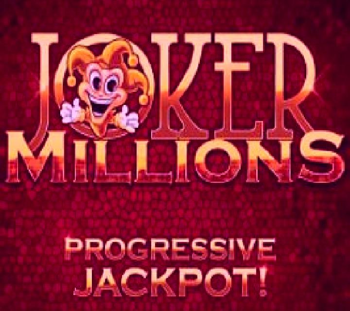 Joker Millions online slot