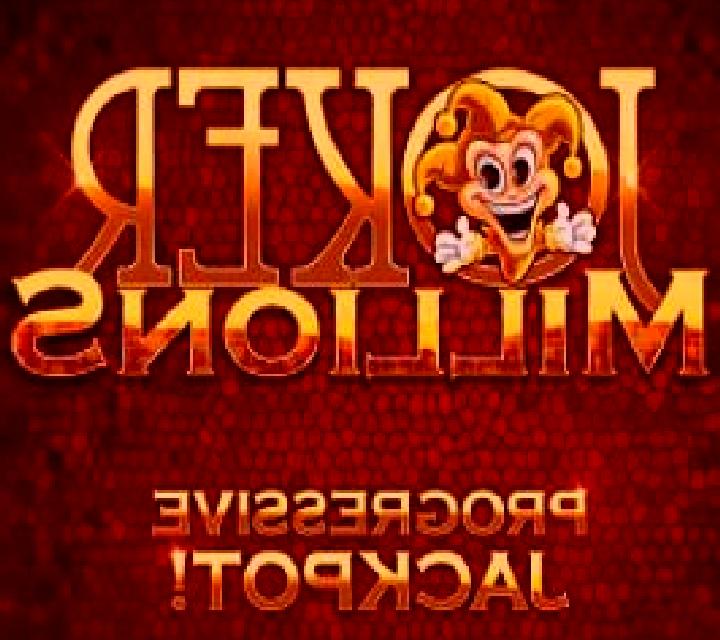 Joker Millions slot game