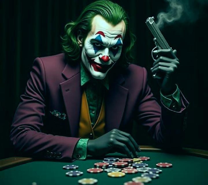 Joker Multitimes Poker online slot