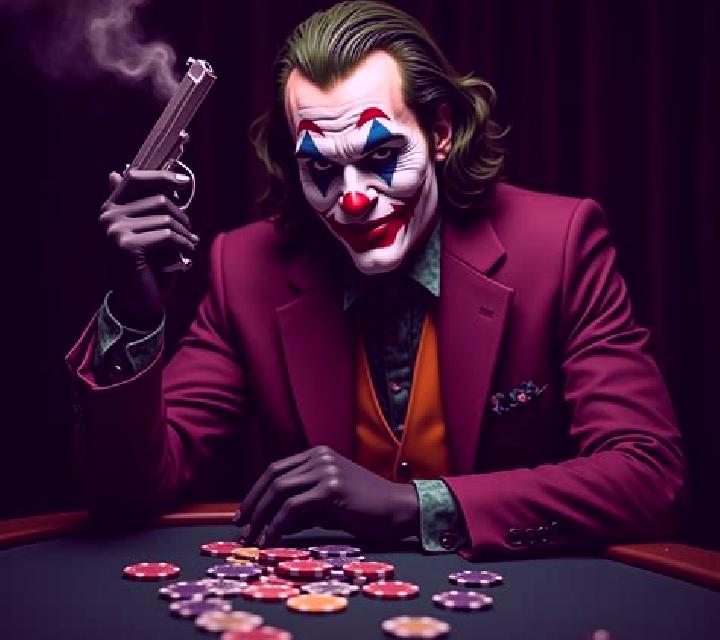 Joker Multitimes Poker slot