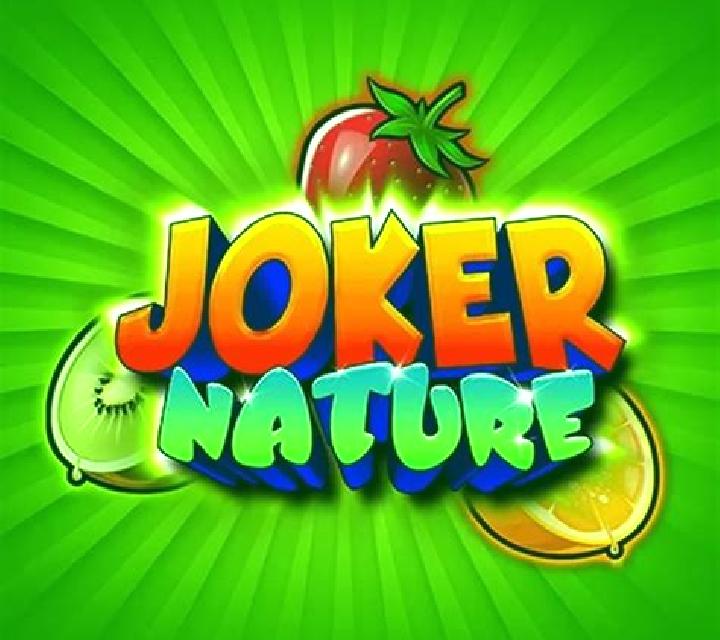 Joker Nature slot machine