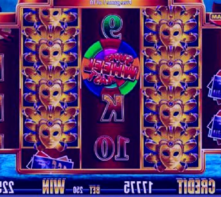 Joker of Venice slot machine