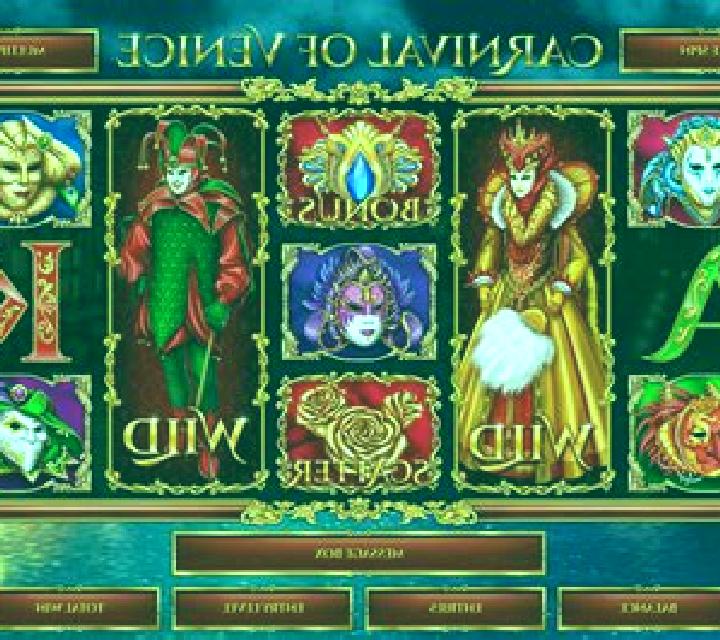 Joker of Venice slot