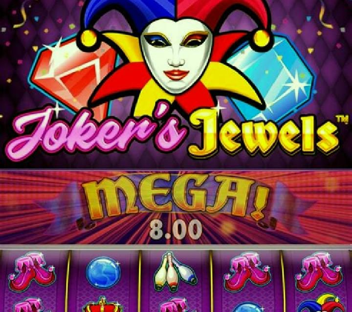 Joker Open Em! slot machine