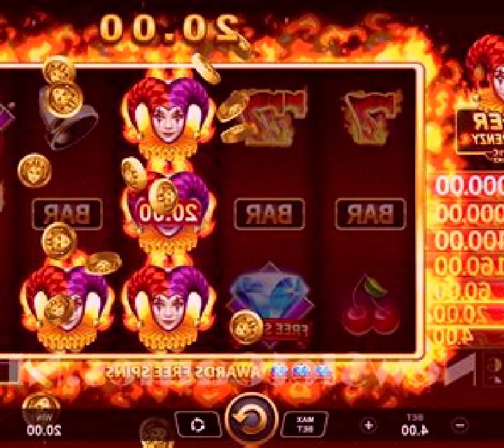 Joker Open Em! slot