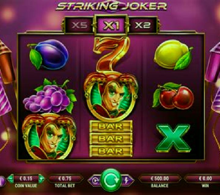 Joker Party 6 slot machine