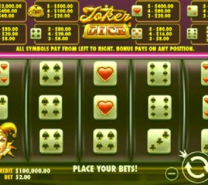 Joker Party 6 slot
