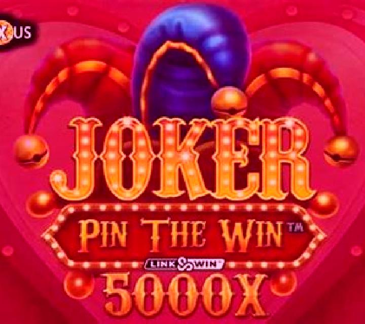 Joker Pin The Win slot