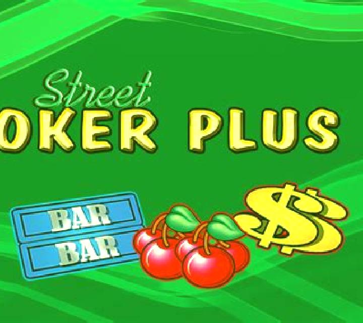 Joker Plus II Street Dice online slot