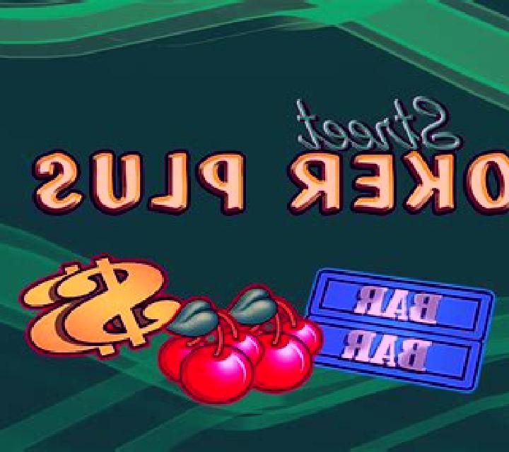 Joker Plus II Street online slot