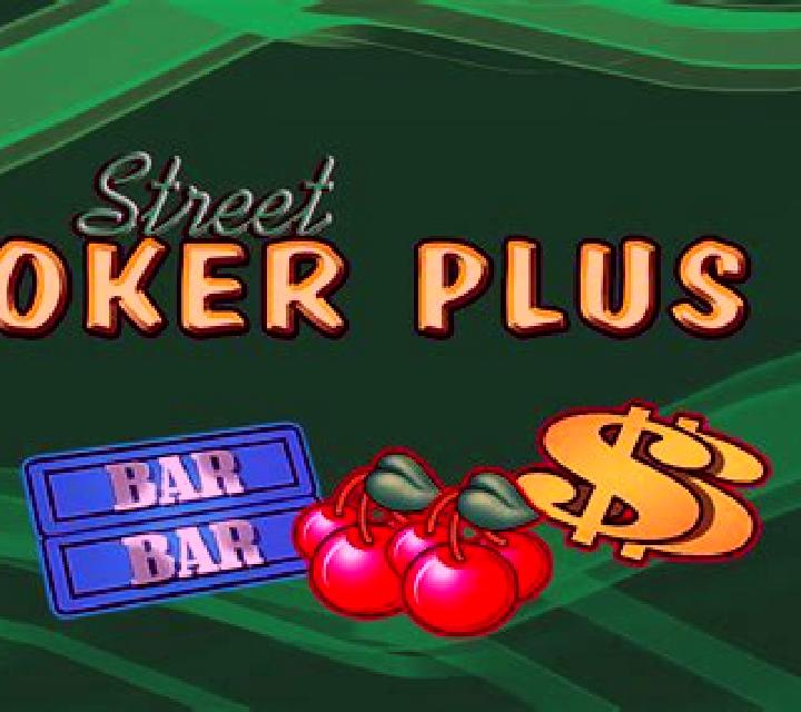 Joker Plus II Street slot game
