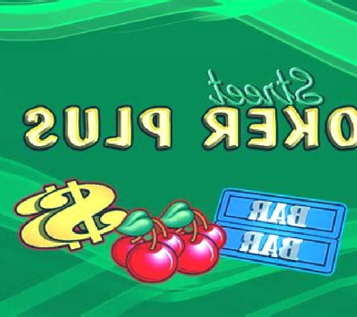 Joker Plus II Street slot machine