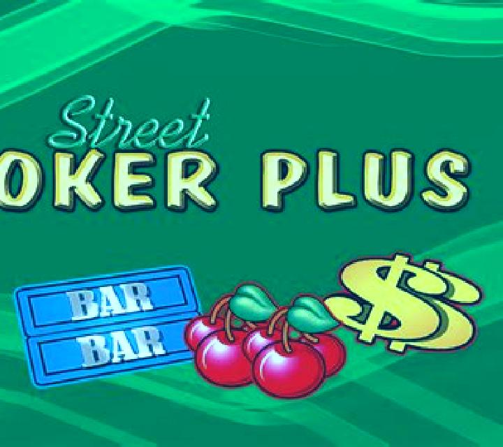 Joker Plus II Street slot