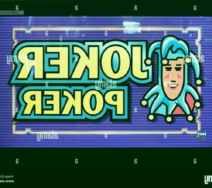 Joker Poker (Genii) slot machine