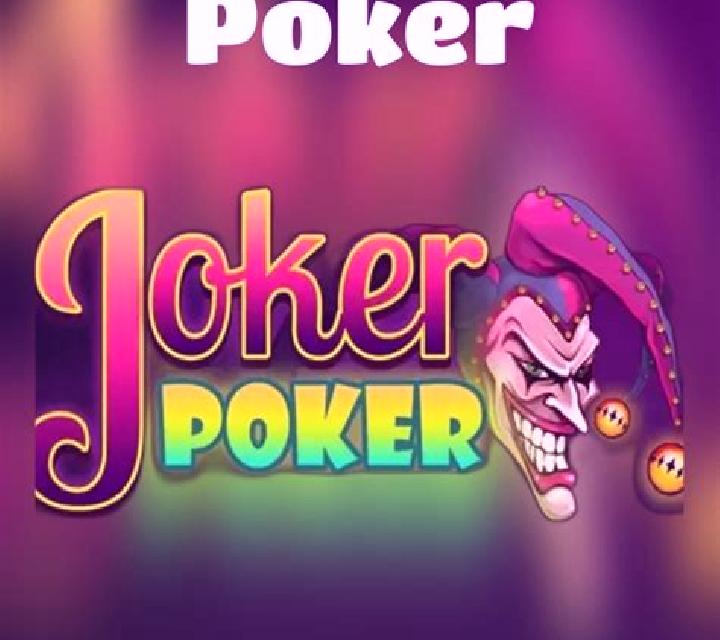 Joker Poker (Habanero) online slot