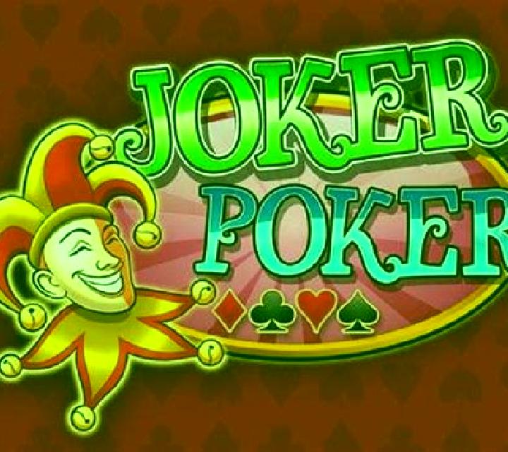 Joker Poker (Habanero) slot machine