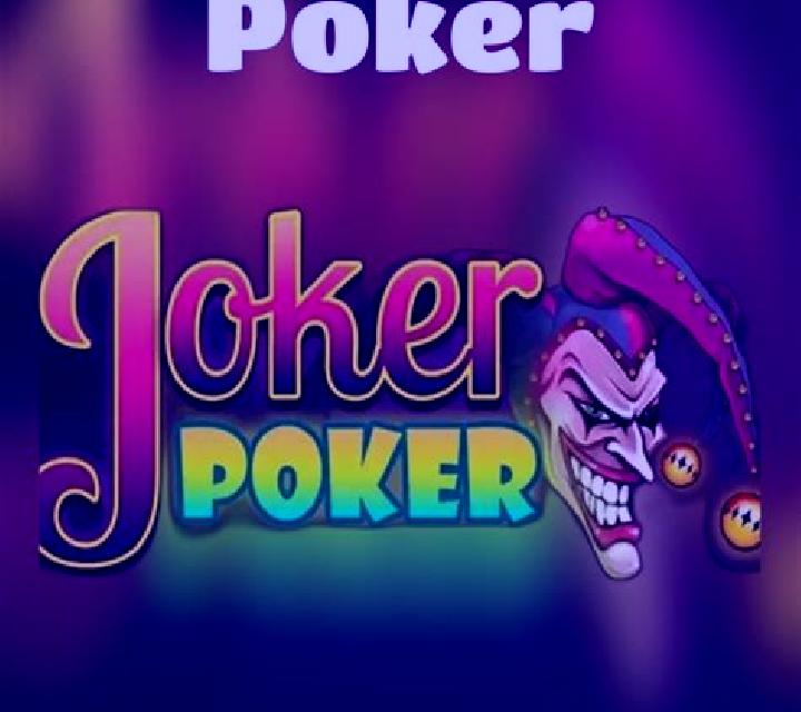 Joker Poker (Habanero) slot