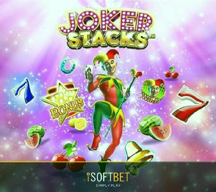 Joker Poker (iSoftBet) slot machine