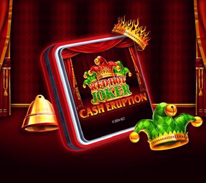 Joker Poker Kings HD slot machine