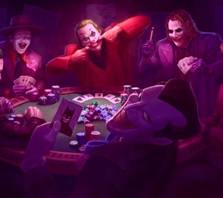 Joker Poker MH (Play n Go) slot machine