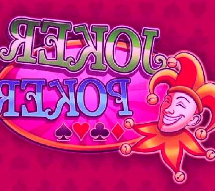 Joker Poker (Microgaming) online slot