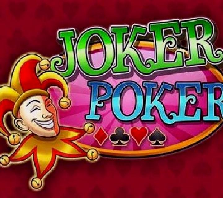 Joker Poker (Microgaming) slot game