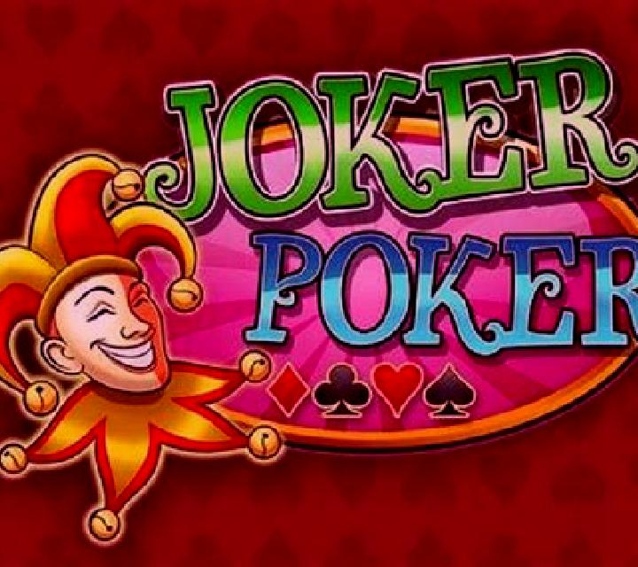 Joker Poker (Microgaming) slot machine