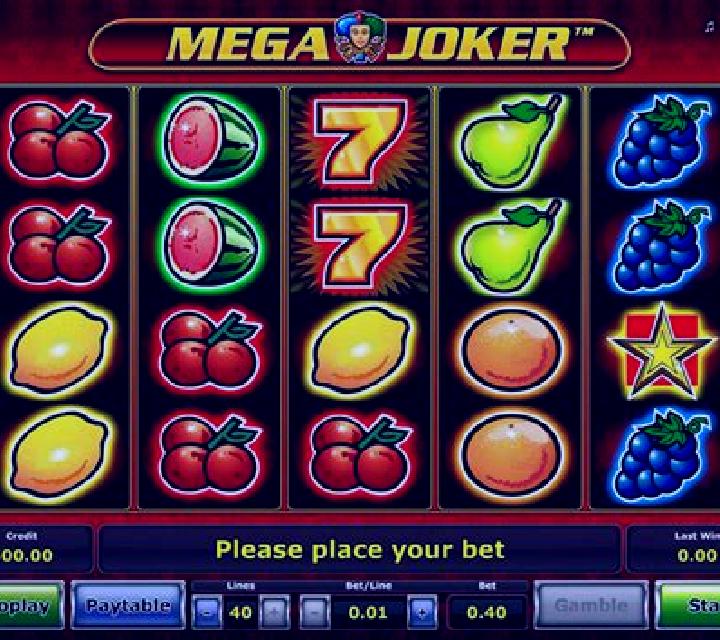 Joker Poker (Novomatic) online slot