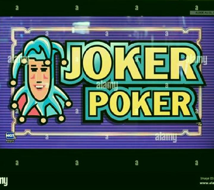 Joker Poker (Oryx) slot machine