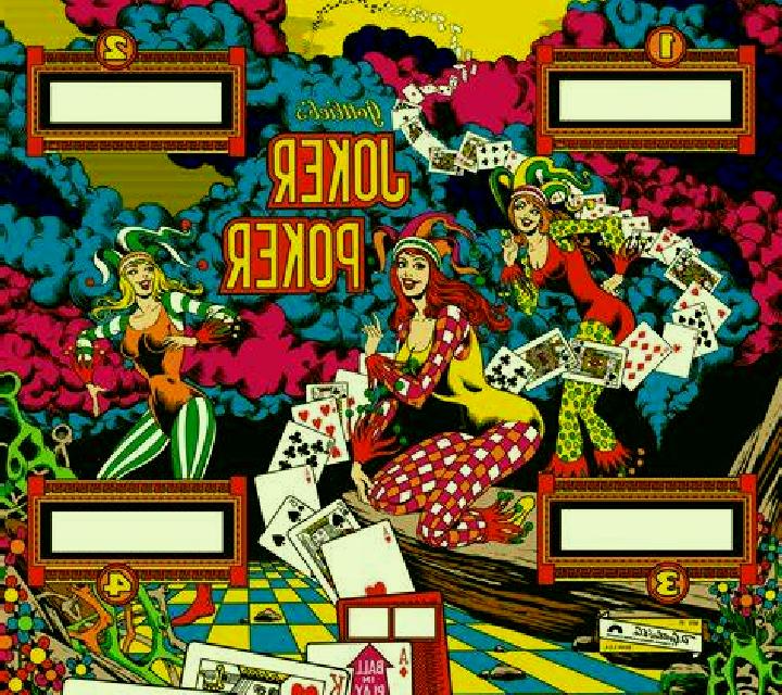 Joker Poker (Oryx) slot