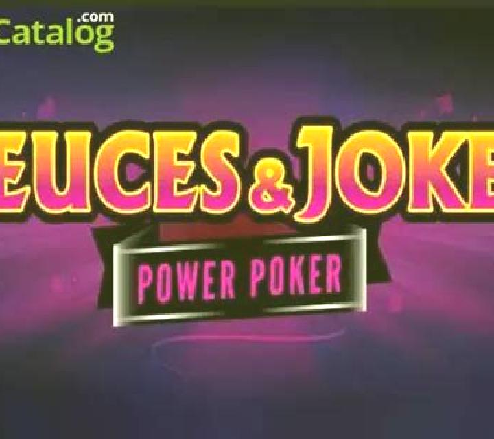 Joker Poker - Power Poker (Flip Five Gaming) slot game