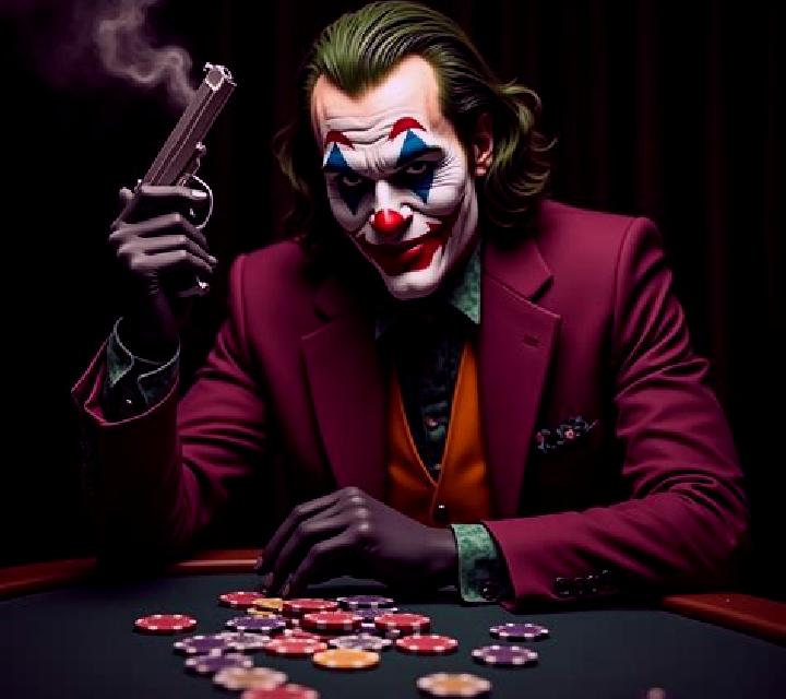 Joker Poker (RTG) online slot