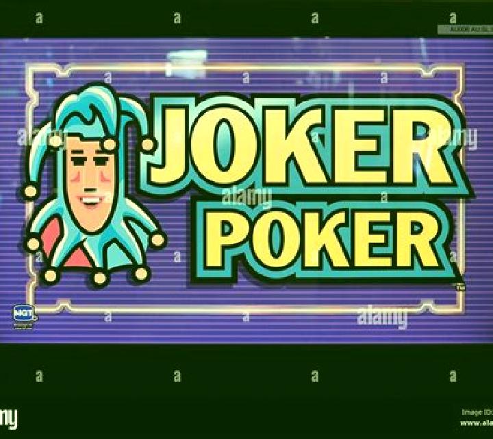 Joker Poker (RTG) slot machine