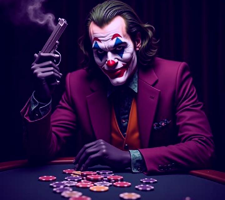Joker Poker (RTG) slot