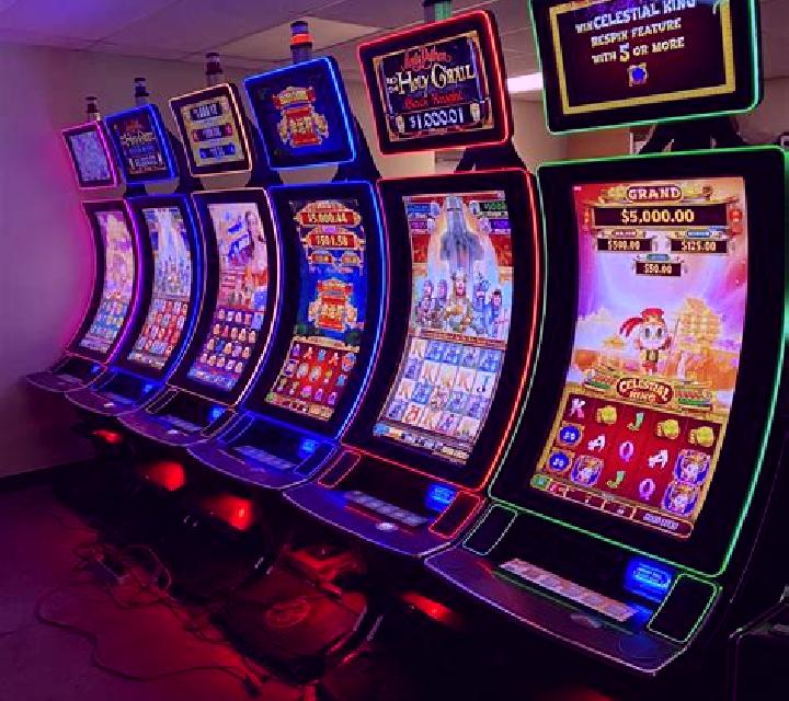 Joker Poker (Tom Horn Gaming) slot machine
