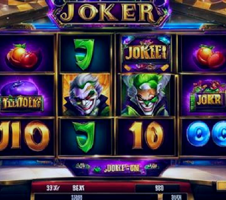 Joker Poker (Urgent Games) slot