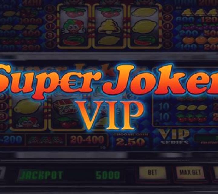Joker Poker VIP (iSoftBet) slot machine