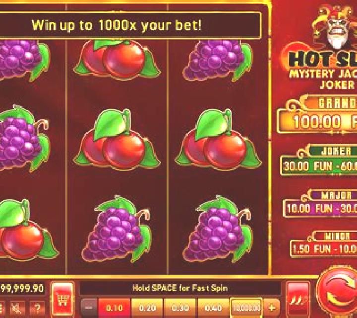 Joker Poker (Wazdan) slot