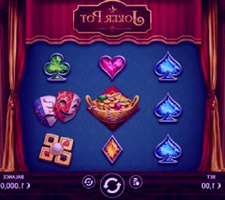 Joker Pot online slot