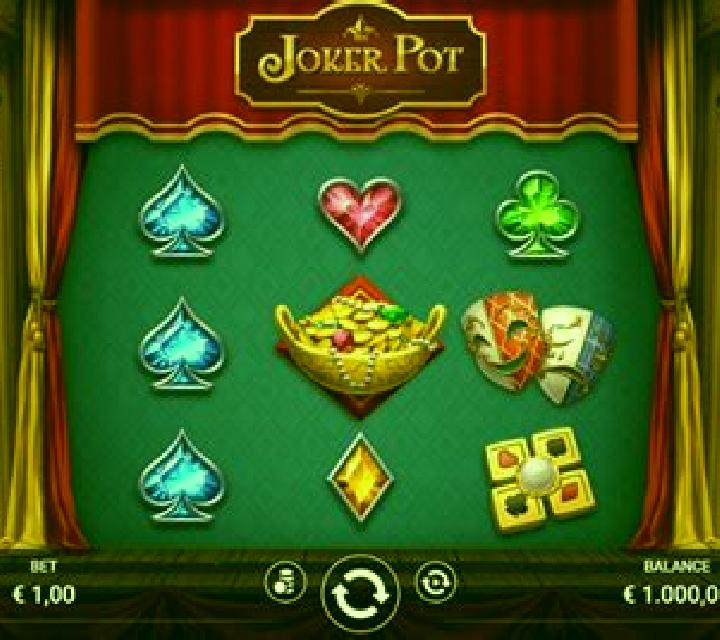 Joker Pot slot
