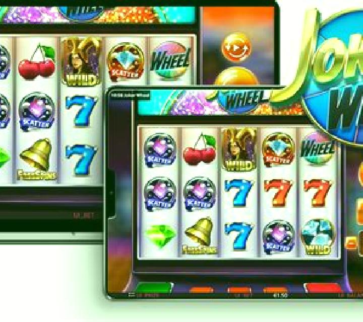 Joker Power Wheel online slot