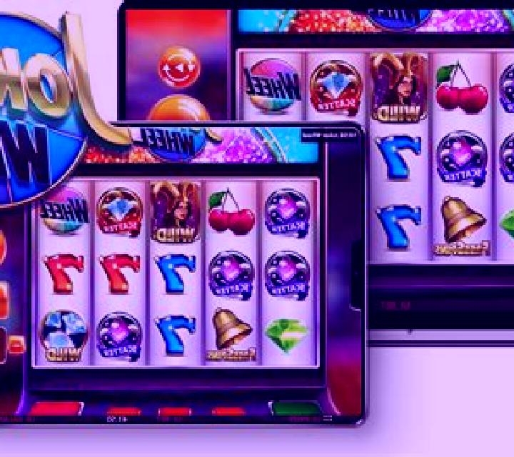 Joker Power Wheel slot machine