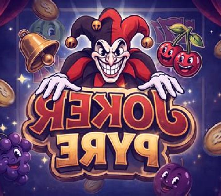 Joker Pyre online slot
