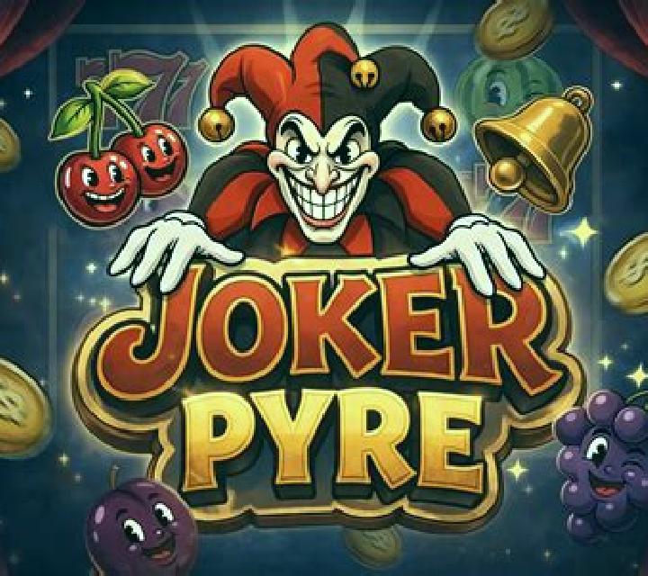 Joker Pyre slot game