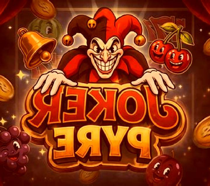 Joker Pyre slot