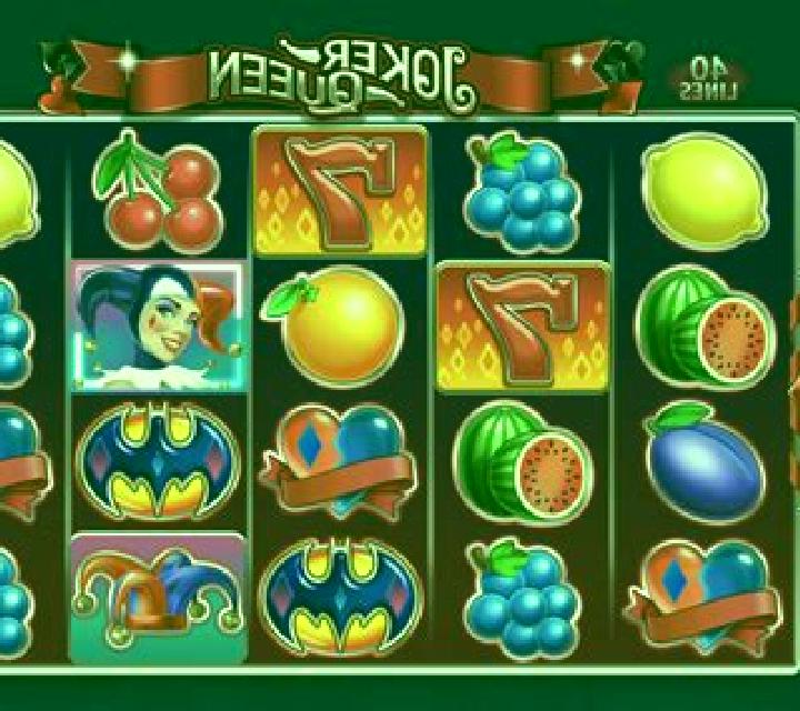 Joker Queen online slot