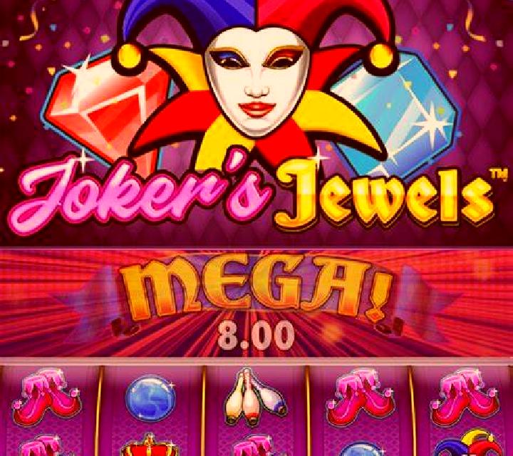 Joker Queen slot machine